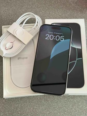 iPhone 16 Pro 256