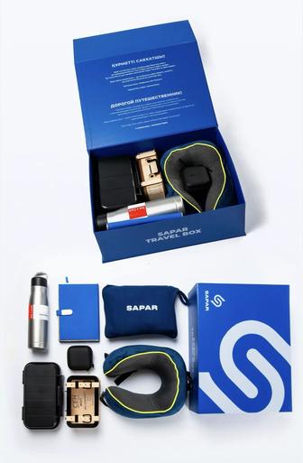 Электронный переводчик Travel Box Sapar