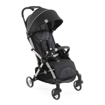 Коляска прогулочная Chicco Goody Plus, графит