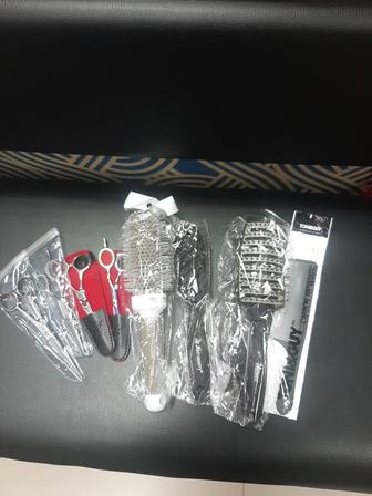 Инструменты для парикмахера