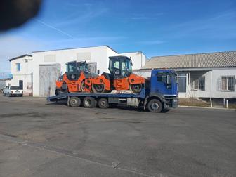 Грузовой эвакуатор услуги