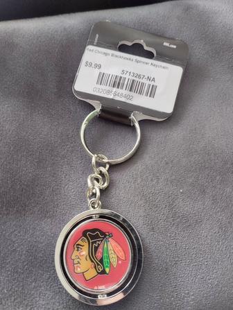 Брелок из Америки