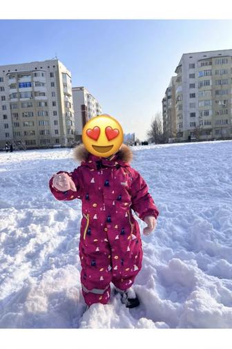 Комбинезон на 2-3 года можно 3-4