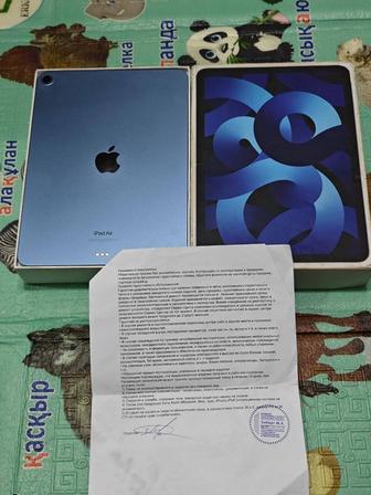 Ipad air 5 2024 M1