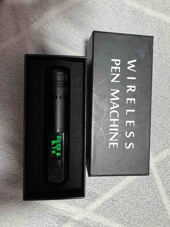 Материалы для тату мастера