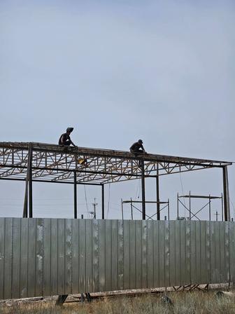 Сварочные работы