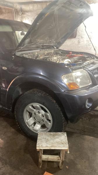 Сто капремонт мотор ходовка кемпи чистка форсунки