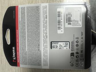 SSD Kingston 480GB SATA 2.5 30 000 тг