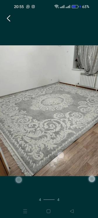 Продам ковер размер 4/4
