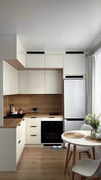 Мебель на заказ по индивидуальным размерам