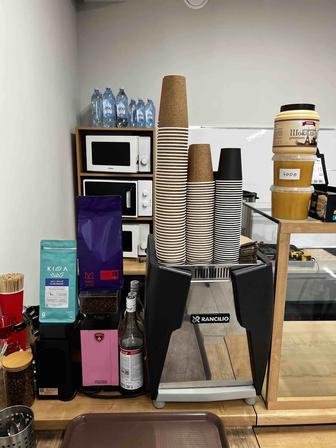 Продам кофемашину RANCILIO