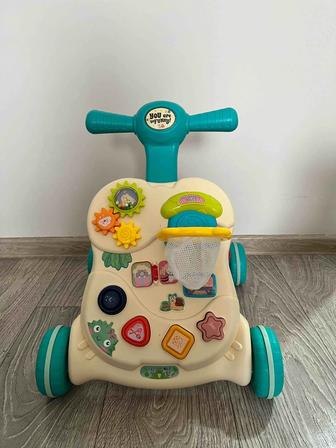 Ходунки каталки