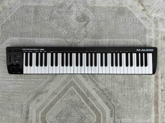 MIDI-клавиатура Keystation 61 MK3