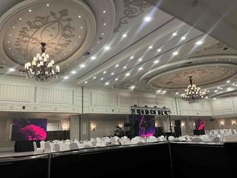 Аренда LED экранов Алматы
LED