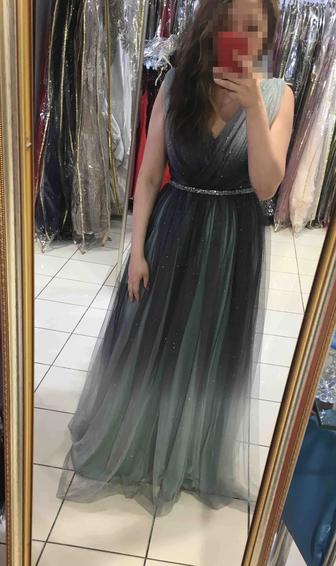 Продам вечернее платье