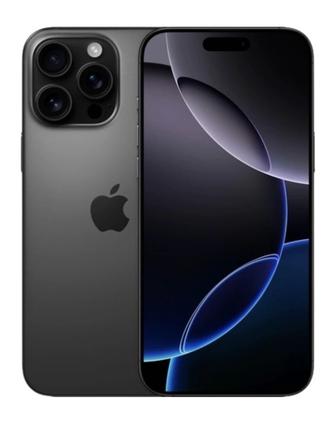 Продаю Iphone 16 PRO MAX 256GB BLACK Esim