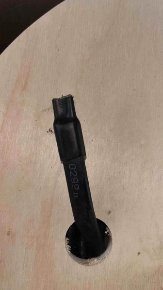 Продается греющий кабель SRL 30-2CR (UV), 30W/M (250M)