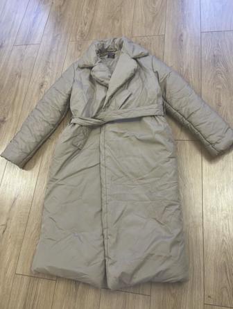 Продам зимний пуховик