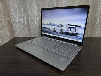 Ноутбук HP Laptop 15 в хорошем состоянии / i3-10 Gen / RAM 8 Gb