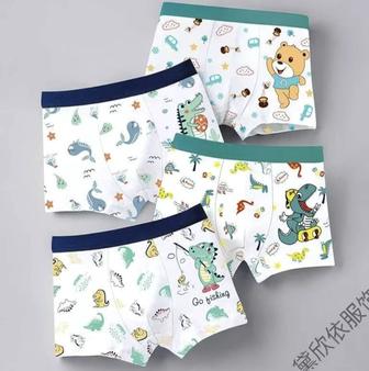 Детские трусы