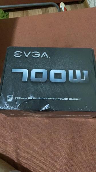 блок питания EVGA 700w