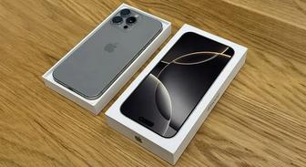 Смартфон Apple iPhone 16 Pro Max 8/256GB Natural Titanium