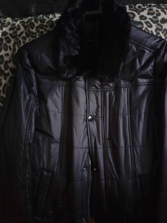 Зимняя куртка