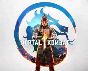 Продам игру Mortal Kombat 1 для Sony PlayStation на личном аккаунте