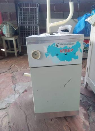 Продам б/у газовую печь