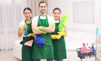 КЛЛИНИНГ УСЛУГИ ГЕН ПОСЛЕ РЕМОНТА ФЛАЖКА