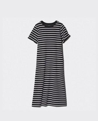 Платье Uniqlo