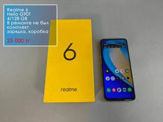 Realme 6 128gb