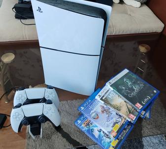 Продпм PS5 slim