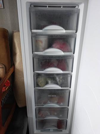 Морозильная камера атлант