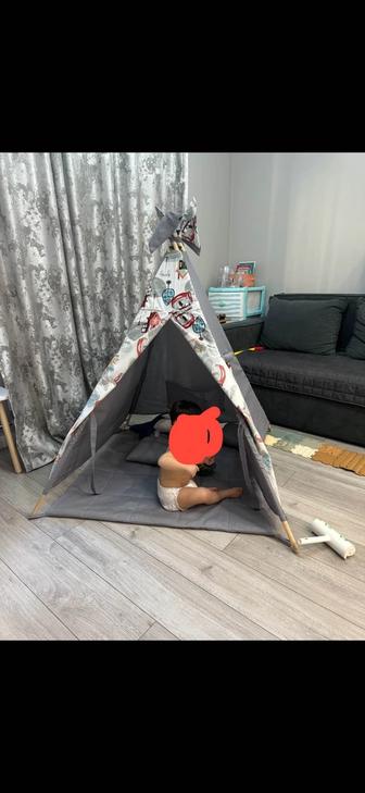 Продам детский вигвам