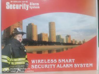 Установка настройка охраны для оружейного сейфа сигнализации alarm system