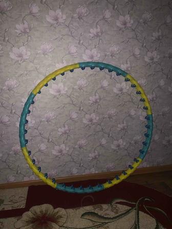 Массажный обруч