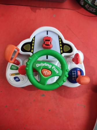 Развивающая игрушка для мальчика