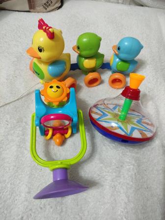 Развивающая игрушка для мальчика