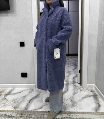 Продам эко шубку новая