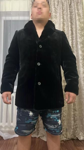 Шуба мужской