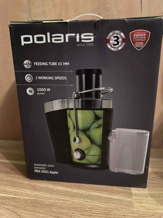 Продам соковыжималку Polaris