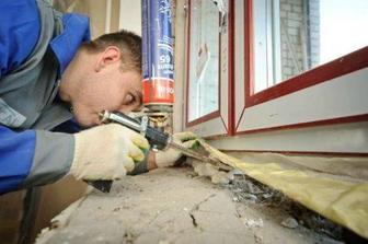 Утепление окон замена уплотнителей резинок