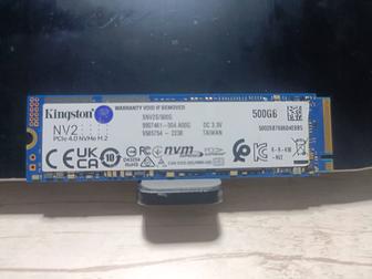 Ssd m2 500 gb