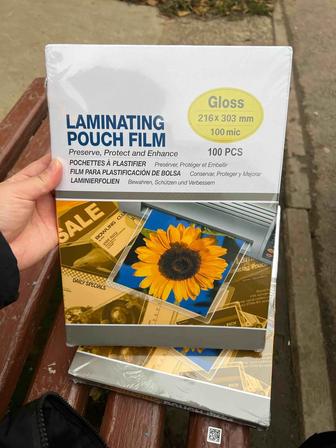 Пленка для ламинатора