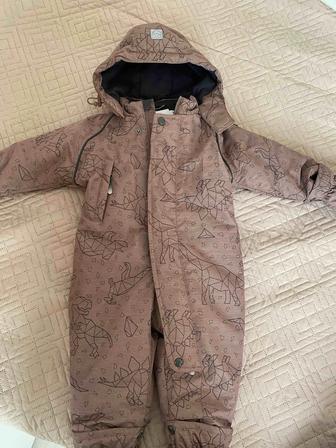 Зимний комбинезон