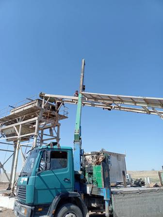 Услуги манипулятора