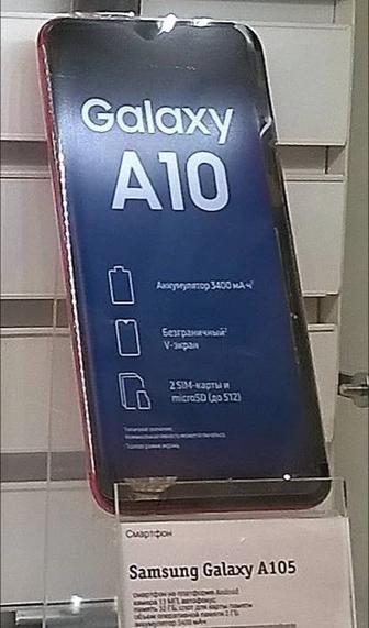 ОригиналSamsungA10/32гб