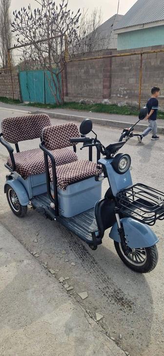 Продается трицикл