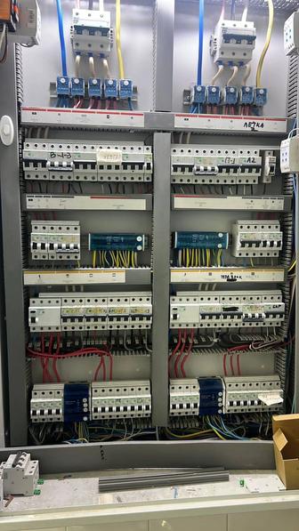 Лед лента установка. Люстра, Бра,Софит, розетка ,включатель,Автомат замена,